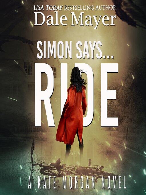 Title details for Simon Says... Ride by Dale Mayer - Available